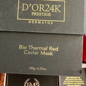D'OR 24K Prestige  Skincare Revolution System